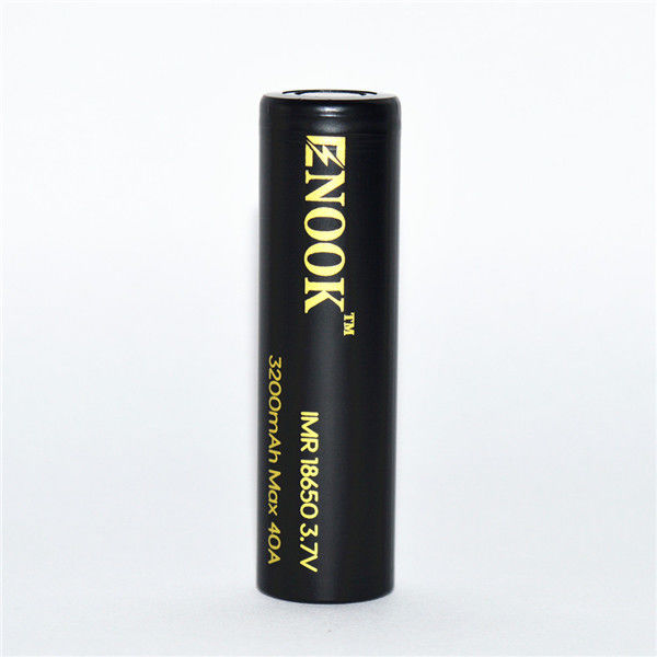 3200mAh MAX 30A 3.7 V επαναφορτιζόμενη μπαταρία κύτταρο 18650 Cdr20 Li Ion Lithium μπαταρία