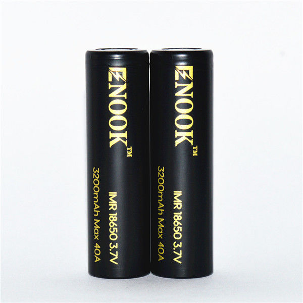 3200mAh MAX 30A 3.7 V επαναφορτιζόμενη μπαταρία κύτταρο 18650 Cdr20 Li Ion Lithium μπαταρία