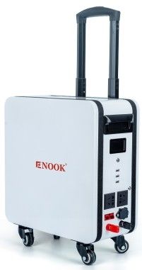 2000W φορητός σταθμός φόρτισης με ηλιακή ενέργεια για εξωτερική παροχή ενέργειας έκτακτης ανάγκης