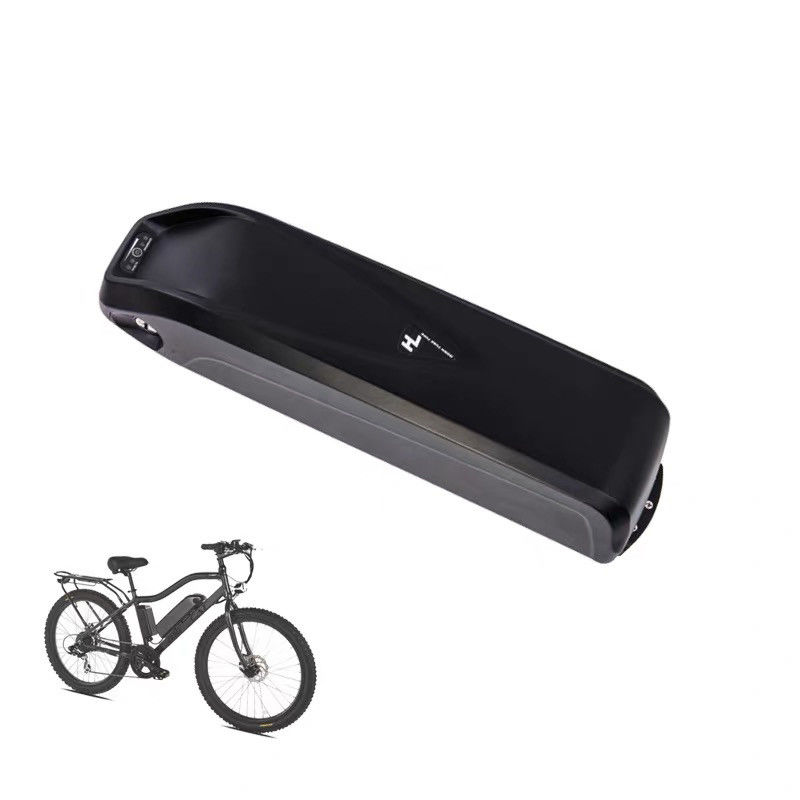 Hailong 48V 10Ah 15Ah 20Ah E Bike μπαταρία 500w 1000w Downtube πλαίσιο εγκατάσταση
