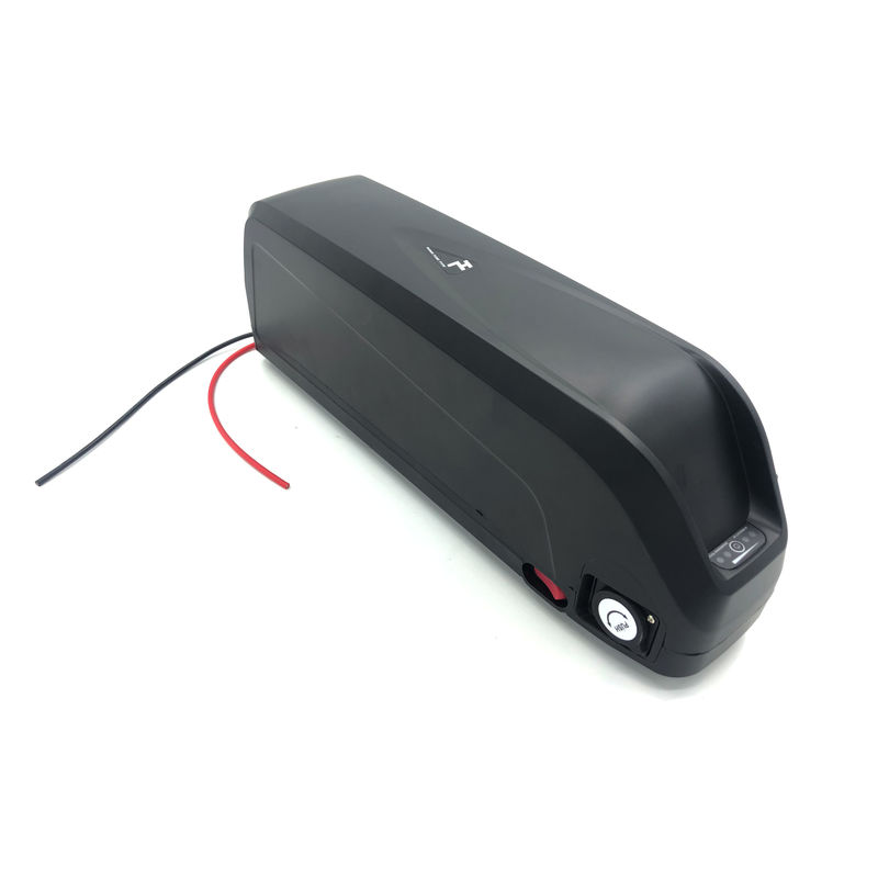 Hailong 48V 10Ah 15Ah 20Ah E Bike μπαταρία 500w 1000w Downtube πλαίσιο εγκατάσταση