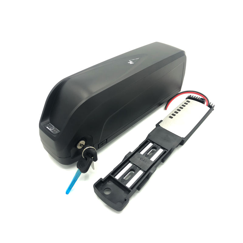 Hailong 48V 10Ah 15Ah 20Ah E Bike μπαταρία 500w 1000w Downtube πλαίσιο εγκατάσταση