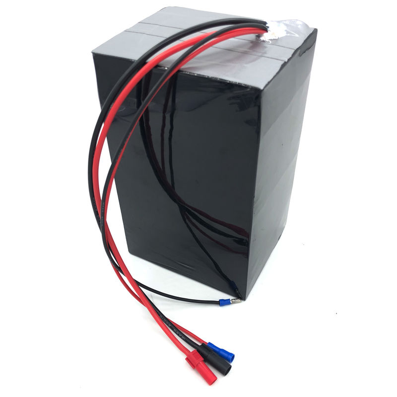 Lifepo4 Ηλεκτρική μπαταρία μοτοσυκλέτας 72V 20Ah 30Ah 40Ah μπαταρία ιόντων λιθίου