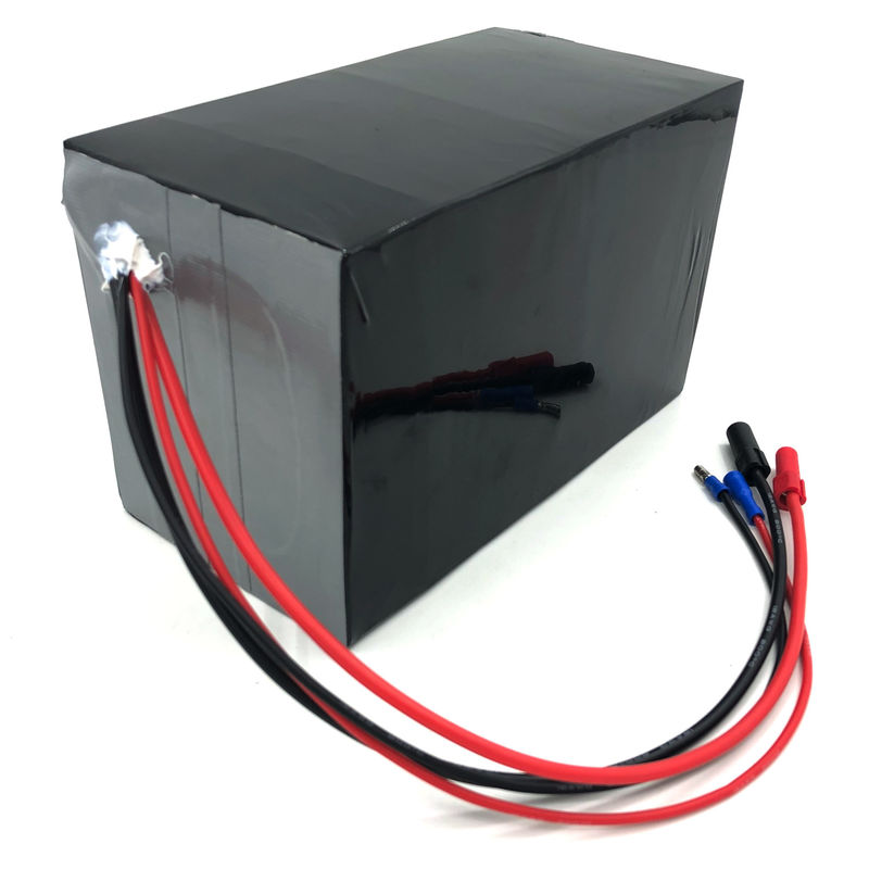 Lifepo4 Ηλεκτρική μπαταρία μοτοσυκλέτας 72V 20Ah 30Ah 40Ah μπαταρία ιόντων λιθίου