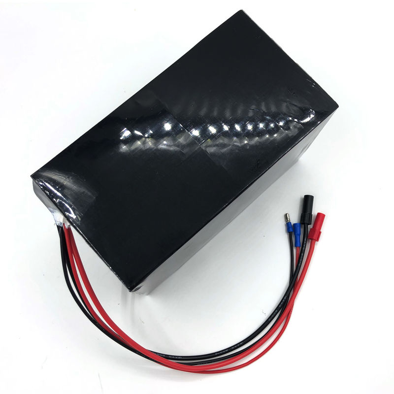 Lifepo4 Ηλεκτρική μπαταρία μοτοσυκλέτας 72V 20Ah 30Ah 40Ah μπαταρία ιόντων λιθίου