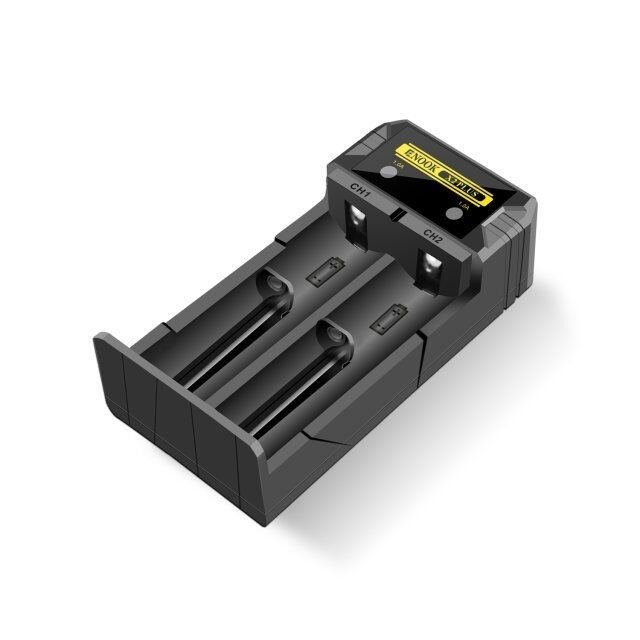 DC 3.6 V / 3.7 V επαναφορτιζόμενο φορτιστή μπαταρίας για μπαταρία ιόντων λιθίου
