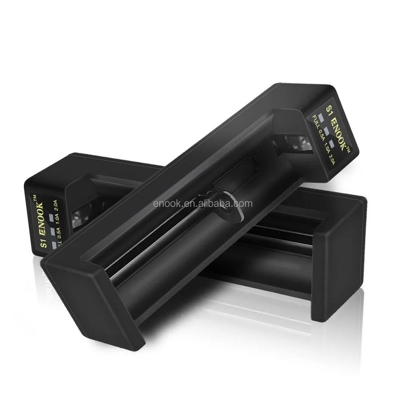 DC 4.2V φορτιστή μπαταριών Li-ion Smart Multi Charger με ρεύμα 2A 1A 0.5A