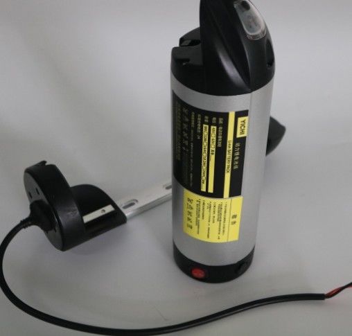 Σλίβερ Κέτλ τύπου Li Ion E Bike μπαταρία 10Ah - 20Ah 36V μπαταρία λιθίου