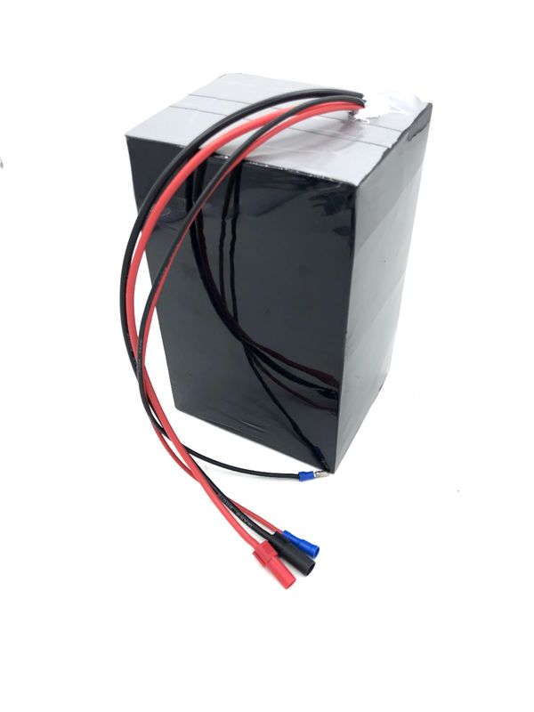 24V 48V Η μπαταρία σκούτερ 15Ah 20Ah 30Ah 40Ah μπαταρία ιόντων λιθίου Pack με φορτιστή