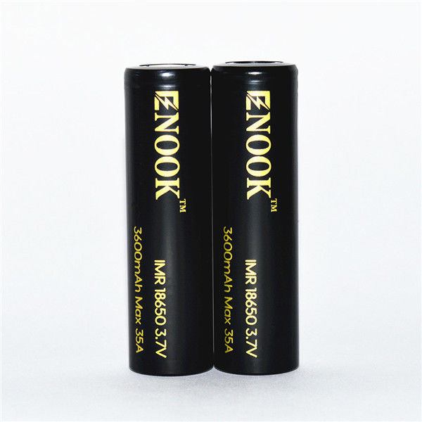 MAX 35A Λιθιοϊονική μπαταρία 3.7 V 3600mAh 18650 Για φακό
