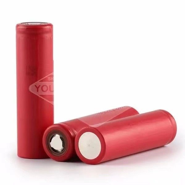 Λι-Ιόν 18650 μπαταρία 3.7 V 3400mah Ncr18650bf 18650 προστατευμένη επίπεδη μπαταρία