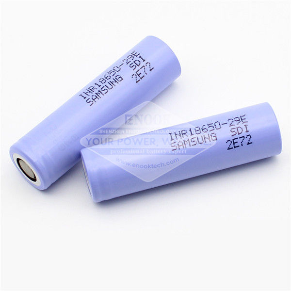 Κορέα Αρχική INR 18650 35E 30Q 29E 26J 20R μπαταρία 3500mAh 3000mAh 3.7v λιθίου ιόντων λιθίου 18650 μπαταρία για ηλεκτρικό εργαλείο