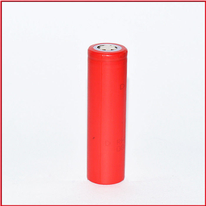 Αρχική Sanyo 2600mAh 18650 μπαταρίες υψηλής χωρητικότητας Sanyo NCR18650 3.7V 18650 κυψέλη μπαταρίας ιόντων λιθίου