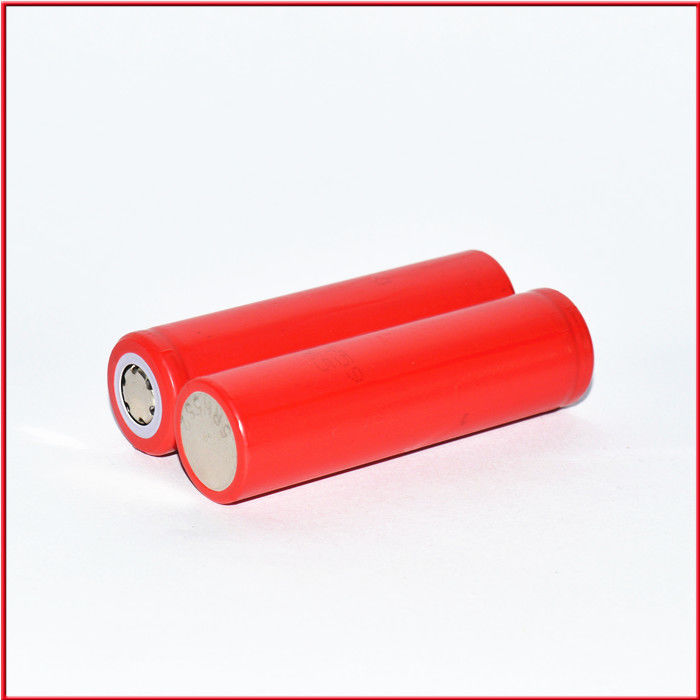 Αρχική Sanyo 2600mAh 18650 μπαταρίες υψηλής χωρητικότητας Sanyo NCR18650 3.7V 18650 κυψέλη μπαταρίας ιόντων λιθίου