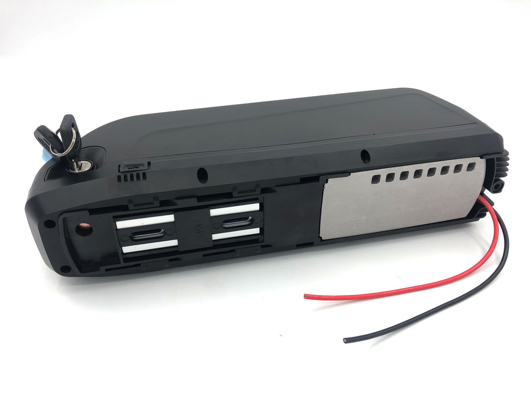 Υψηλής ισχύος μπαταρία ιόντων λιθίου Hailong 48V 10Ah 500W ηλεκτρικό ποδήλατο πακέτο για ηλεκτρικό ποδήλατο