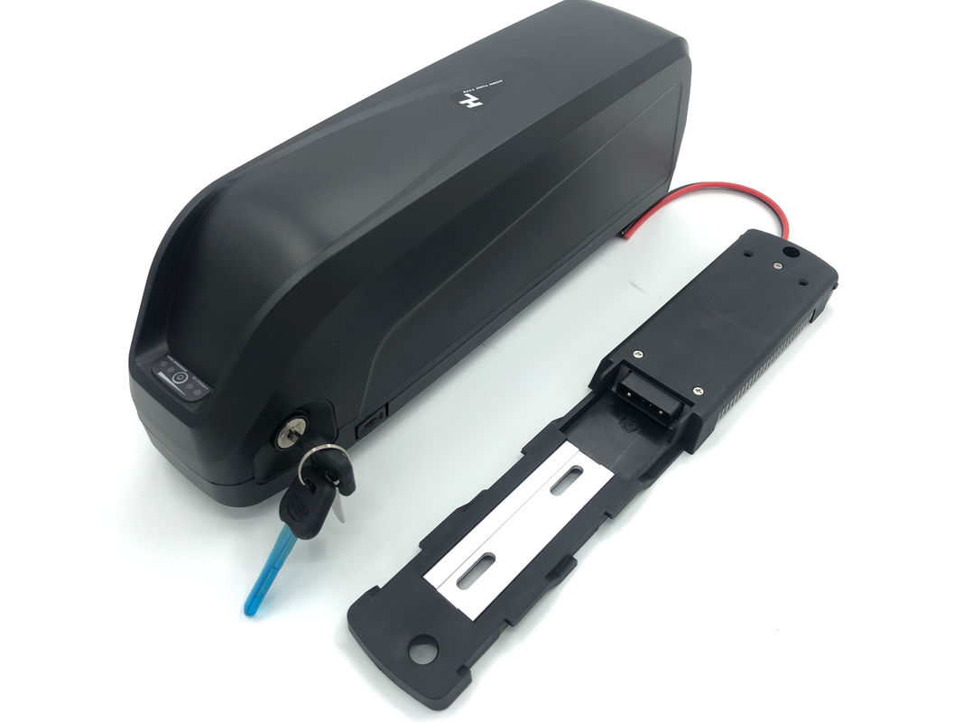 Υψηλής ισχύος μπαταρία ιόντων λιθίου Hailong 48V 10Ah 500W ηλεκτρικό ποδήλατο πακέτο για ηλεκτρικό ποδήλατο