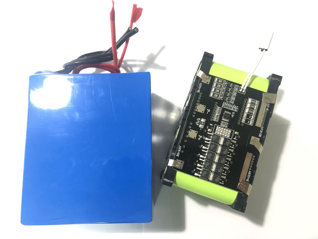 ODM 14.8 V 15A Τεταγενής μπαταρία ιόντων λιθίου για ηλεκτρικό ποδήλατο και ηλεκτρικό κινητήρα