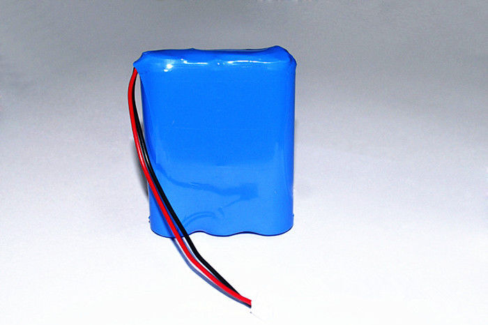Ενόκ 3S3P OEM μπαταρία Li Ion 11,1 V 2200mah προσαρμοσμένη για ηλεκτρικά εργαλεία