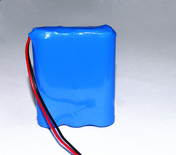 Ενόκ 3S3P OEM μπαταρία Li Ion 11,1 V 2200mah προσαρμοσμένη για ηλεκτρικά εργαλεία