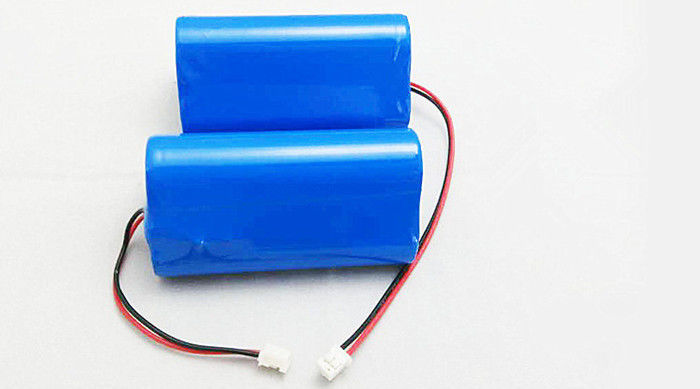 3S3P 18650 Συσκευή μπαταριών ιόντων λιθίου 2200mah 3.7V 11.1V Για ηλεκτρικά εργαλεία