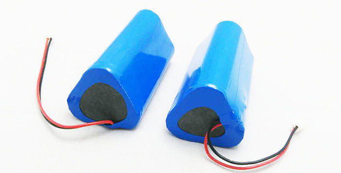 3S3P 18650 Συσκευή μπαταριών ιόντων λιθίου 2200mah 3.7V 11.1V Για ηλεκτρικά εργαλεία