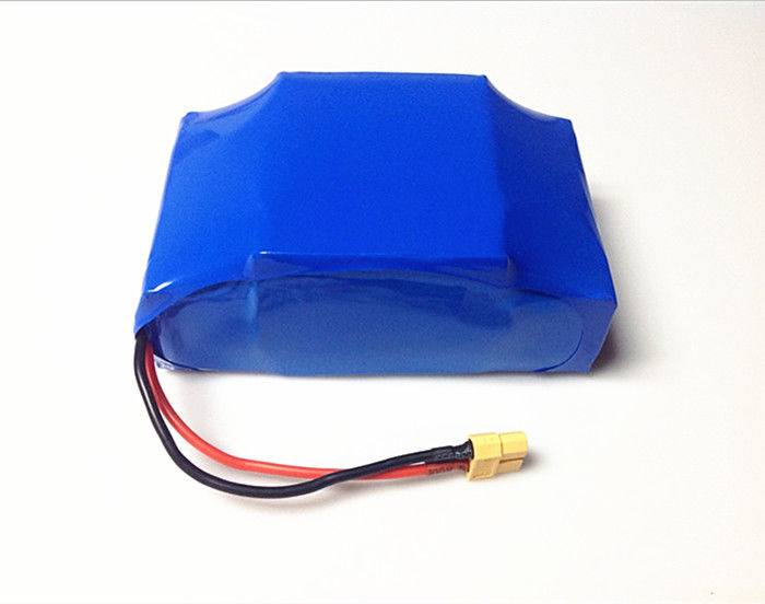 OEM Μπλε 36V 4400mah Λιθιοϊονική μπαταρία για ηλεκτρονικό ποδήλατο και ηλεκτρικό κινητήρα