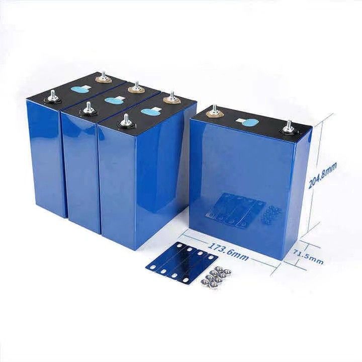 Ενουκ LifePo4 Λιθιοϊονική μπαταρία 3.2V 50ah 100ah 200ah 300ah Πρισματικό Lifepo4 Cell