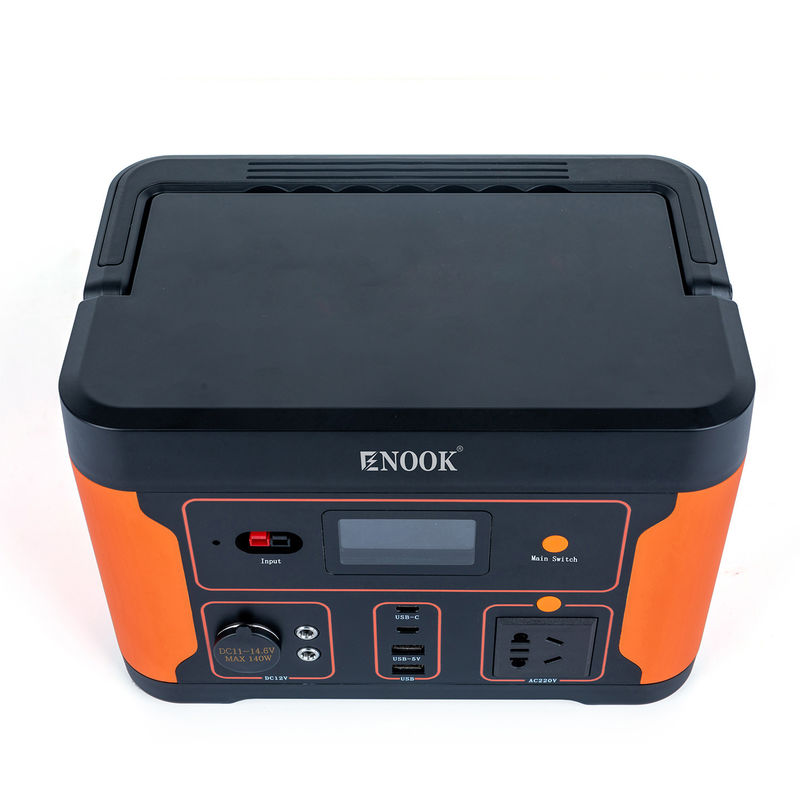 500W 1000W Ηλεκτρικός σταθμός έκτακτης ανάγκης