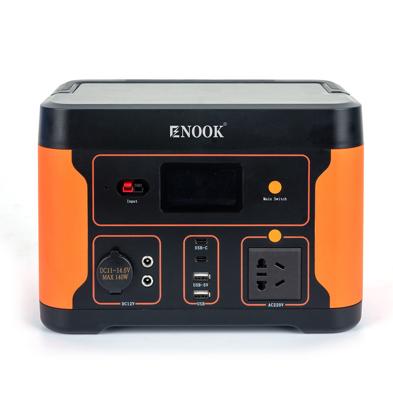 500W 1000W Ηλεκτρικός σταθμός έκτακτης ανάγκης