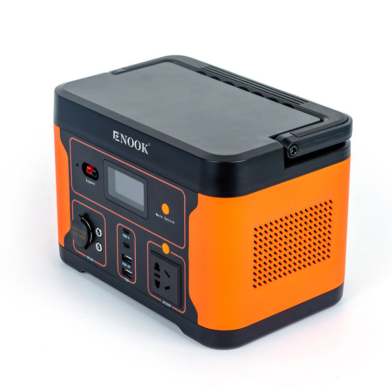 Πολυδιάστατος 300w-3000w Ηλιακή μπαταρία φορητό σταθμό ηλεκτρικής ενέργειας για εξωτερικές καταστάσεις έκτακτης ανάγκης