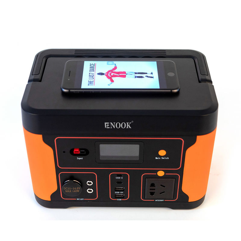 Πολυδιάστατος 300w-3000w Ηλιακή μπαταρία φορητό σταθμό ηλεκτρικής ενέργειας για εξωτερικές καταστάσεις έκτακτης ανάγκης