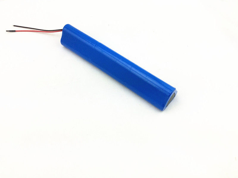 Ενόκ Μπλε μπαταρία ιόντων λιθάνθρακα 7,4 V 4000mah για ηλεκτρικά εργαλεία με εξατομικευμένη