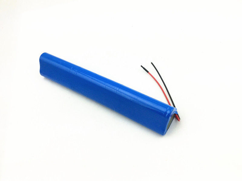Ενόκ Μπλε μπαταρία ιόντων λιθάνθρακα 7,4 V 4000mah για ηλεκτρικά εργαλεία με εξατομικευμένη
