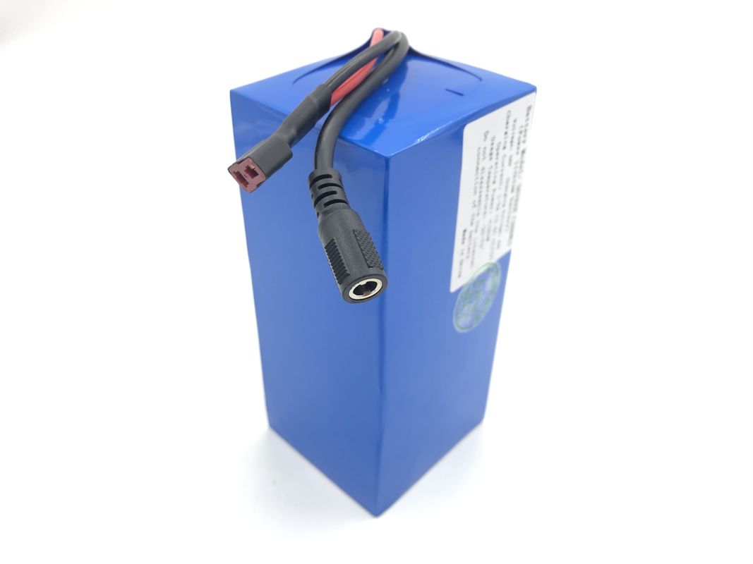 IP65 18650 Προσαρμοσμένη μπαταρία 36V 8Ah μπαταρία ιόντων λιθίου για ηλεκτρικά σκούτερ