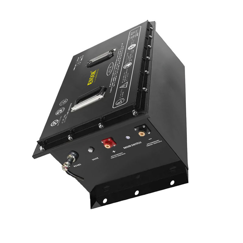 OEM ODM επαναφορτιζόμενη 36v 48v 72v 100ah 200ah 300ah μπαταρία ιόντων λιθίου Lifepo4 μπαταρίες καρότσι γκολφ