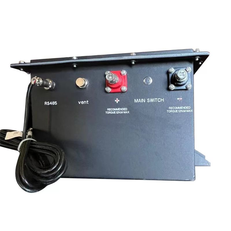 48V 51.2V 72V 76.8V 96V 50AH 100AH 150AH 200AH 300AH Lifepo4 μπαταρία ιόντων λιθίου για καρότσι γκολφ
