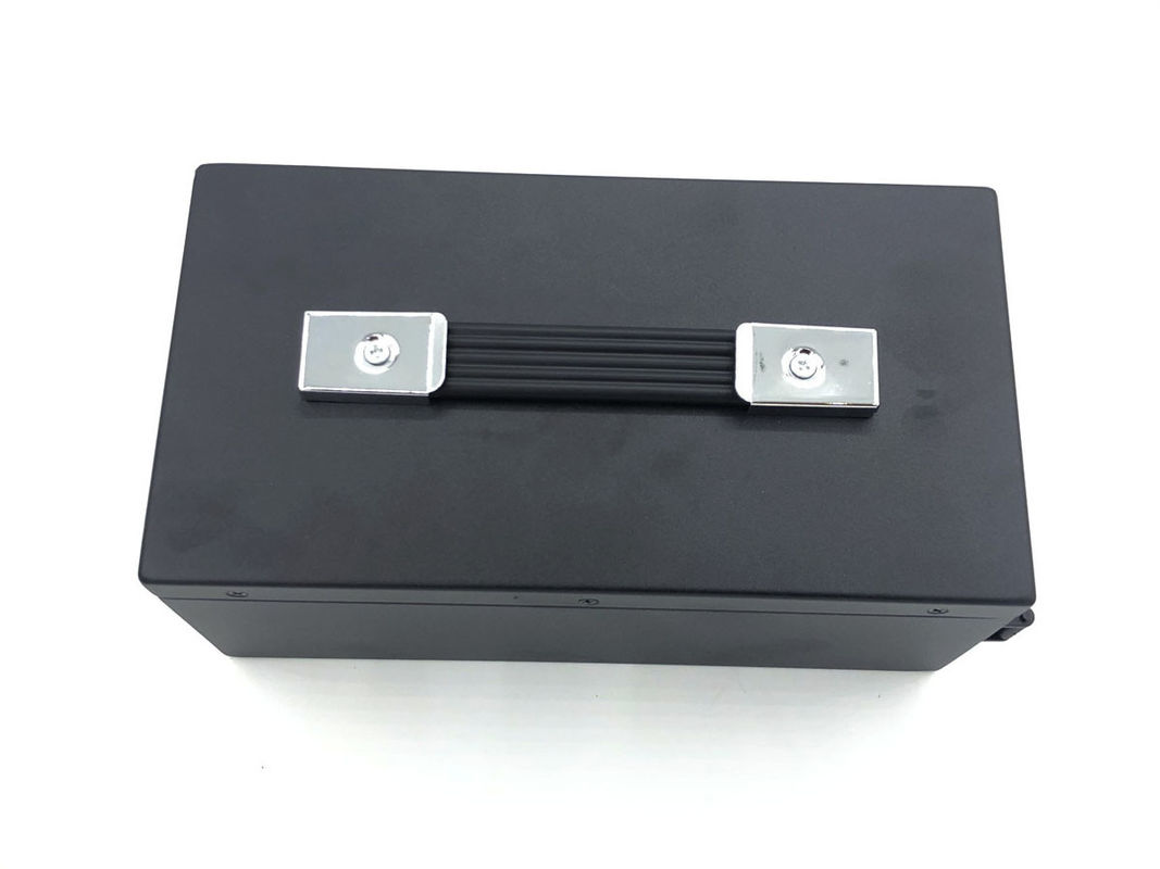 Τελευταία Lithium μπαταρία ποδήλατο 36V 13AH Silver Fish μπαταρία 10S5P μπαταρία 36V με αλουμίνιο