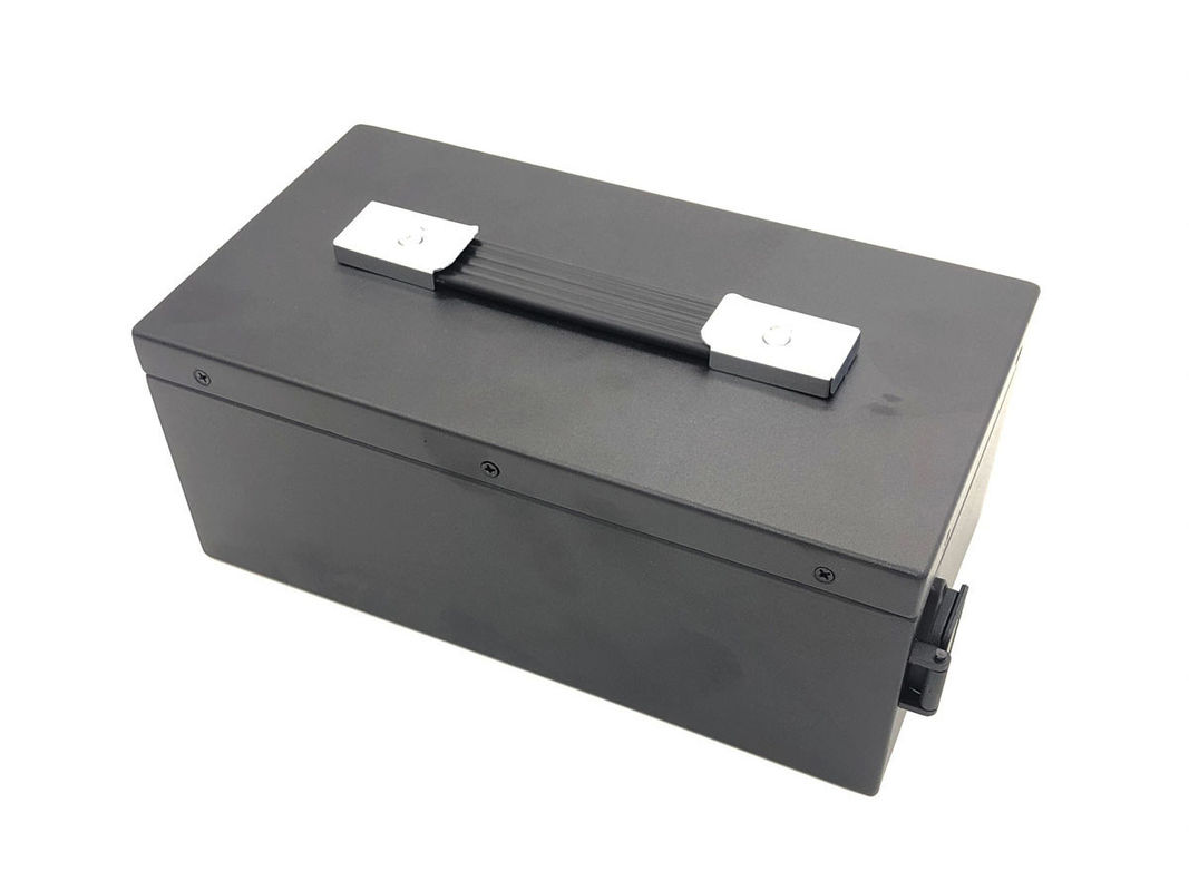 Τελευταία Lithium μπαταρία ποδήλατο 36V 13AH Silver Fish μπαταρία 10S5P μπαταρία 36V με αλουμίνιο