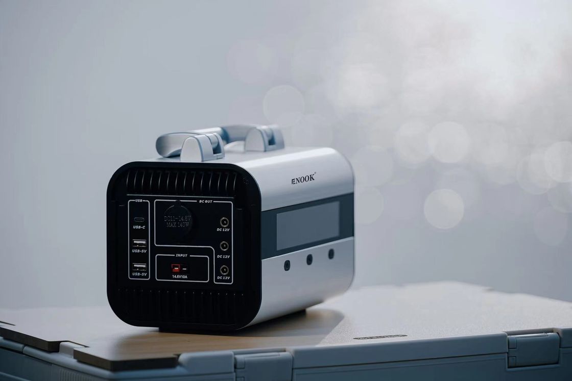 Ηλιακή γεννήτρια 1000Wh UPS Φορητό σταθμό ηλεκτρικής ενέργειας Εφεδρική αποθήκευση ενέργειας μπαταρία Επείγουσα παροχή ενέργειας για το σπίτι