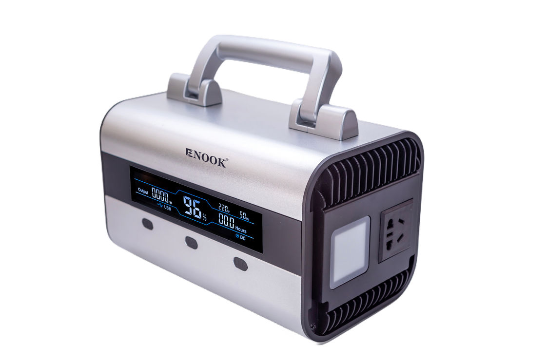 Κίνα Εταιρεία AC 500Wh LiFePo4 μπαταρία εξωτερική κατασκήνωση 500w 1000W φορητός γεννήτης σταθμός ενέργειας