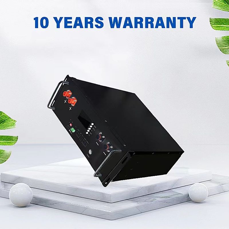 51.2V Lifepo4 μπαταρία 40kw 50kw 400Ah 600Ah 800Ah LFP Ηλιακό σύστημα 51.2V Ηλιακή μπαταρία ιόντων λιθίου
