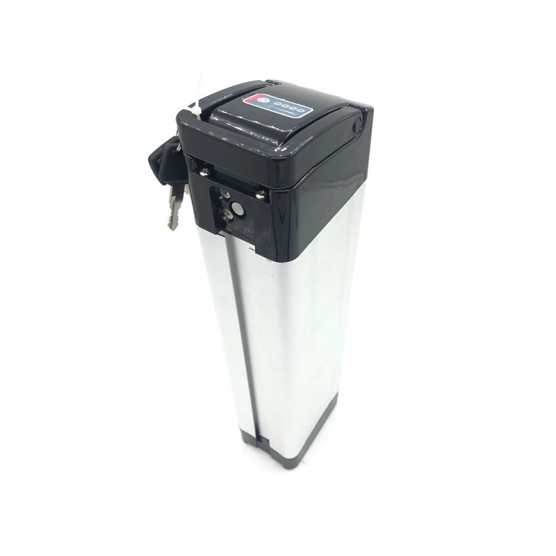 Εταιρεία Enook Sliver Fish 36v 10ah 250w Ηλεκτρική μπαταρία ποδηλάτου / μπαταρία λιθίου lon / μπαταρία ηλεκτροκίνητου ποδηλάτου