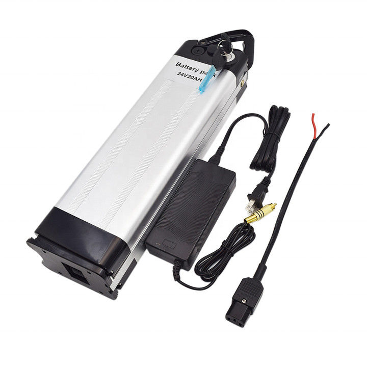 12V 24V 48V 36V 10Ah 20Ah E Scooter μπαταρία Pack Προσαρμοσμένη μπαταρία λιθίου Ebike