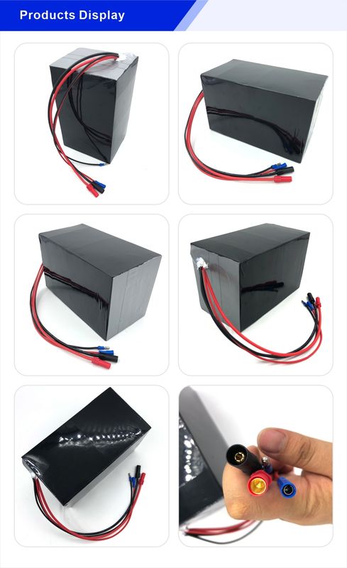 E Scooter 72v 40ah 45Ah 3000W Motor Lithium Battery Pack για ηλεκτρική μπαταρία κινητικότητας