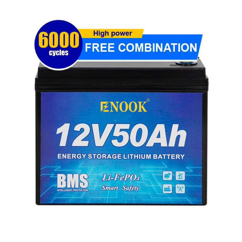 12V 50Ah 100Ah 200Ah 300Ah 400Ah Lifepo4 Πακέτο μπαταρίας με Bms για το Ηλιακό Σύστημα RV Ηλεκτρικό αυτοκίνητο Scooter Μοτοσυκλέτα Βάρκα