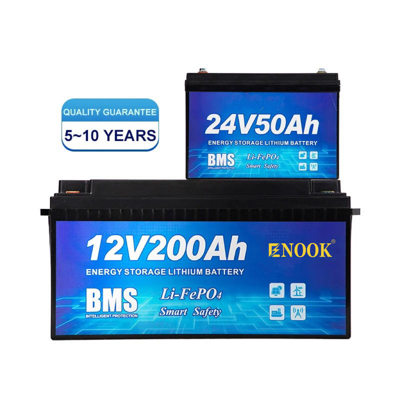 36V 48V 60V μπαταρία ιόντων λιθίου 12V 24V 100Ah 200Ah 300Ah BMS Solar Lifepo4 μπαταρία