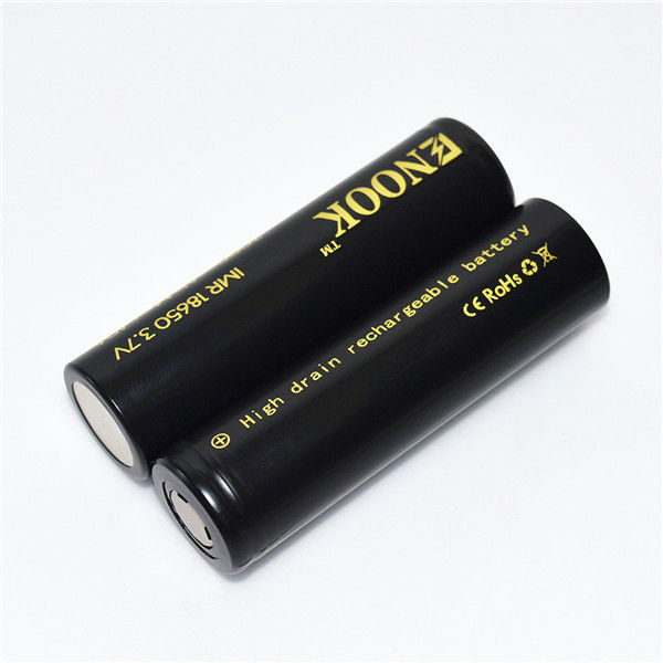 18650 κυψέλη μπαταρίας 3.7 v επαναφορτιζόμενη επίπεδη κορυφή γνήσια μπαταρία ιόντων λιθίου 3000mah ισχύς λιθίου iofor ebike