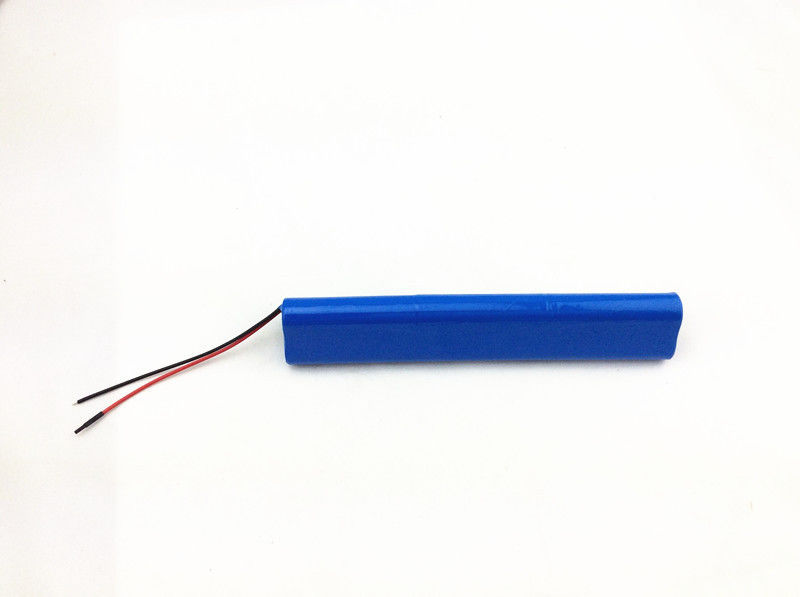 Ενώκ 2S3P Li Ion μπαταρία 7.4 V 4000mah για E ποδήλατο και ηλεκτρικά εργαλεία