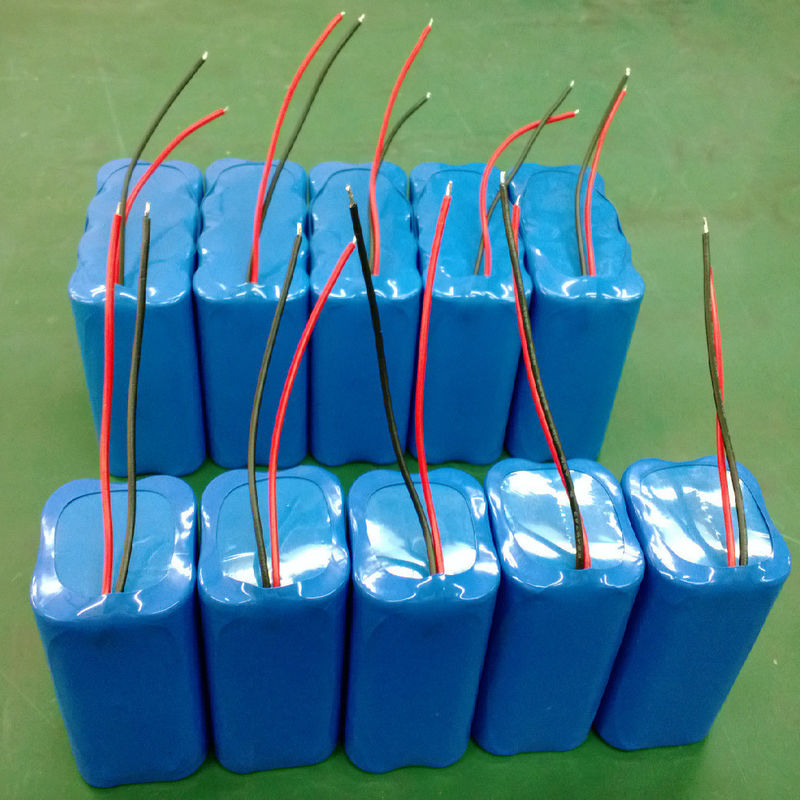 Ενώκ 2S3P Li Ion μπαταρία 7.4 V 4000mah για E ποδήλατο και ηλεκτρικά εργαλεία