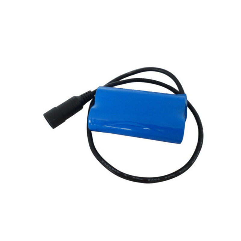 Ενώκ 2S3P Li Ion μπαταρία 7.4 V 4000mah για E ποδήλατο και ηλεκτρικά εργαλεία